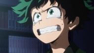 Sometimes his crying made sense, but other times it seemed excessive (Image via Bones)